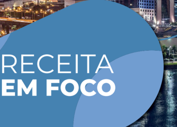 Informativo Receita em Foco apresenta dados da arrecadação estadual no primeiro trimestre