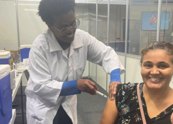 Feira dos Municípios: mais de 800 doses de vacinas aplicadas nos dias de evento