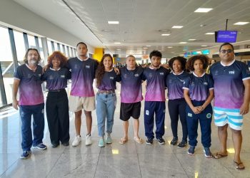 Atletas capixabas disputam Circuito Norte-Nordeste de Wrestling