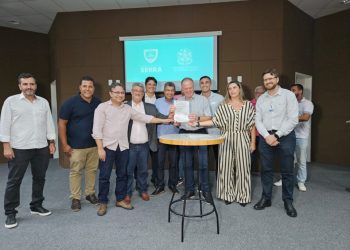 Governo anuncia repasses para Hospital Municipal Materno Infantil, na Serra