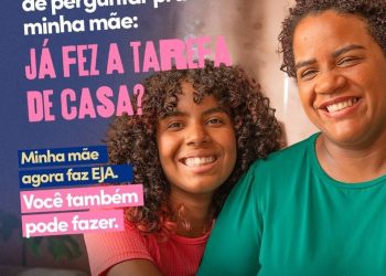 Começa período de rematrícula para alunos da EJA na Rede Estadual de ensino