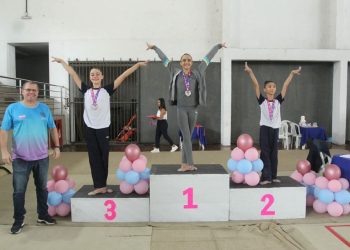 Primeira semana das modalidades individuais dos Jogos Escolares define campeões