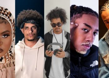 Shows de Budah e Cesar MC fazem parte da programação da Feira das Juventudes Empreendedoras