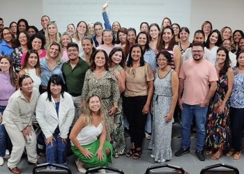 Saúde promove qualificação profissional no manejo da ILTB