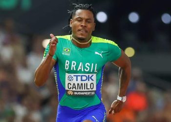 Ex-BBB Paulo André conquista vaga na Olimpíada de Paris-2024