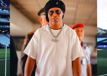 Ronaldinho no Kleber Andrade: ingressos e craques confirmados para o Jogo das Estrelas