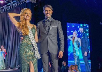 Médica veterinária de Guarapari é eleita Miss Espírito Santo 2024
