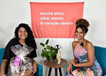 Podcast ajuda meninas negras capixabas a lidar com desafios da vida adulta