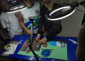 Projeto de animação escolar resulta em quatro curtas em stop motion com mostra em Cariacica