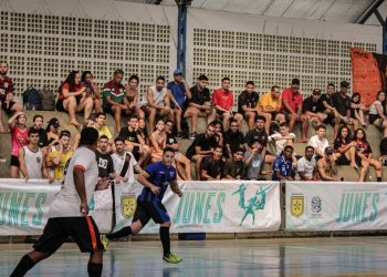 Última rodada da fase de grupos dos Jogos Universitários acontece neste fim de semana
