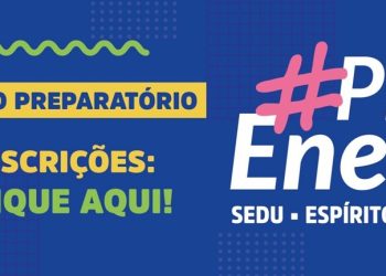 Sedu abre inscrições para curso Pré-Enem