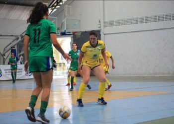 Sesport sedia últimos jogos da Copa Espírito Santo de Seleções de Futsal