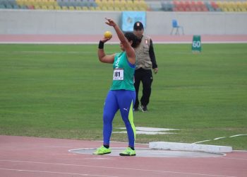 Brasil vence Sul-Americano de Atletismo com capixaba na seleção