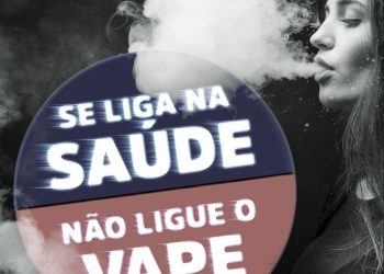 Sesa alerta para riscos do uso dos cigarros eletrônicos