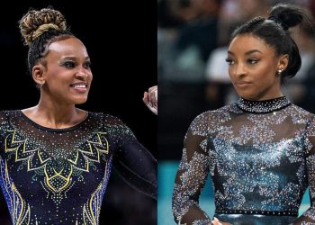 Rebeca Andrade x Simone Biles: confira a agenda olímpica desta terça-feira (30)