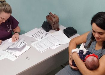 Região Sul de Saúde amplia local de aplicação ambulatorial de Palivizumabe para crianças menores de dois anos