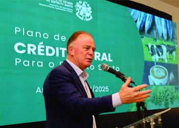 Governo do Estado anuncia valor recorde para Plano de Crédito Rural da safra 2024/2025