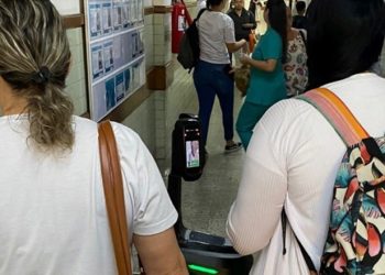 Inovação: Hospital Estadual de Urgência e Emergência ‘São Lucas’ inaugura sistema de gestão de acesso inédito