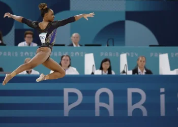 Brasil disputará 7 finais da ginástica artística feminina em Paris