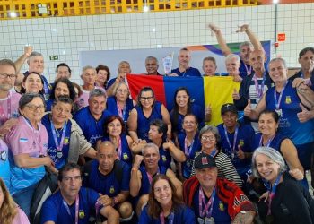Definidos os campeões dos Jogos Estaduais da Pessoa Idosa