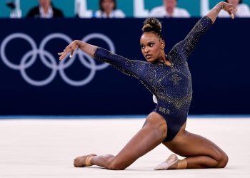 Rebeca e Flavinha x Simone Biles! Confira a agenda olímpica desta quinta (1º)