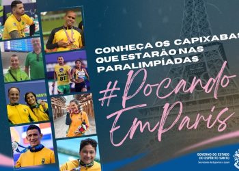 Espírito Santo terá 11 representantes na Paralimpíada de Paris 2024