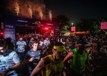 Maratona de Vitória reúne cinco mil atletas neste domingo (25)