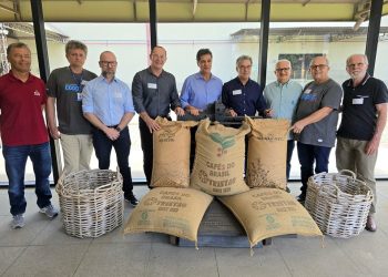 Espírito Santo mostra força da cafeicultura sustentável