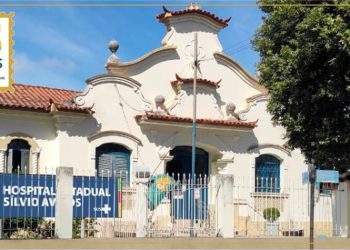 Hospital Estadual Silvio Avidos em Colatina completa 75 anos