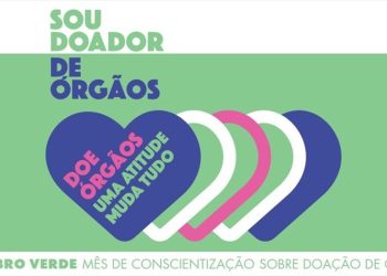 Setembro Verde: doe órgãos, uma atitude muda tudo
