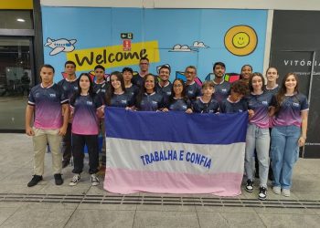Capixabas participam do Super Campeonato Brasileiro de Taekwondo