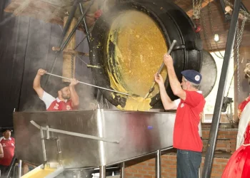 Festa da Polenta, Lulu Santos, Renato Teixeira, festivais gastronômicos, Dia das Crianças e mais: veja a agenda do fim de semana no ES