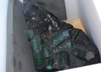 A saga da pedra que pode valer US$ 1 bilhão e que o Brasil tenta trazer de volta