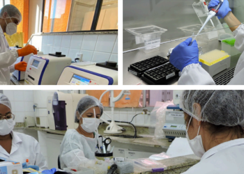 Referência nacional, Lacen/ES completa 57 anos nesta quarta-feira (09)