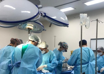 Hospital Estadual Dr. Jayme Santos Neves realiza captação de órgãos