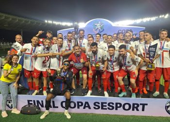 Afonso Cláudio, no feminino, e Iúna, no masculino, conquistam a Copa Sesport 2024