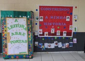 Ações de incentivo à leitura no Centro de Detenção Provisória de Guarapari (CDPG)
