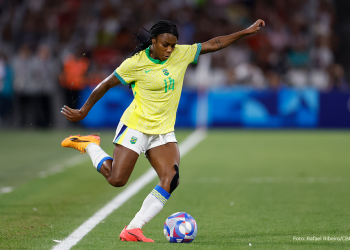 TVE Espírito Santo e TV Brasil transmitem jogos da seleção feminina no Estado