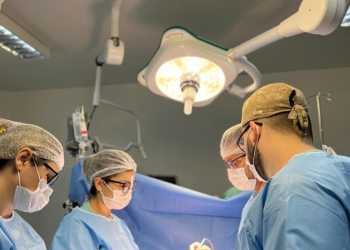 Hospital Roberto Silvares realiza captações simultâneas de órgãos