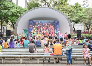Parque Moscoso tem programação musical gratuita em novembro. Confira