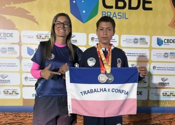 Capixabas vão representar o Brasil no Sul-Americano Escolar na Colômbia