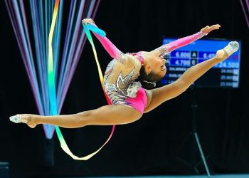Sesport sedia II Festival de Ginástica Rítmica nesta sexta-feira (22)