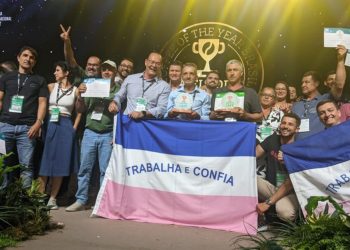 Cafés capixabas dominam o pódio do Coffee of the Year 2024