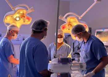 Saúde comemora alcance da meta de cirurgias eletivas para 2024