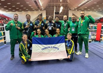 Capixabas se destacam no 13º Pan-Americano de Kickboxing e garantem lugar no pódio em Santiago, Chile