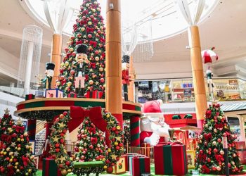 Shoppings da Grande Vitória têm horário estendido até o Natal; confira
