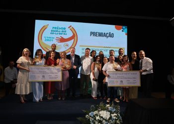Escolas da Rede Pública Estadual e Municipal são premiadas pelo Governo do Estado