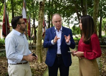Casagrande descarta briga com Pazolini e diz que quer ajudar Vitória