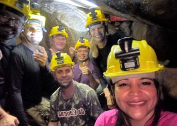 Domingos Martins ganha rota turística com visitação de cavernas e degustação de vinho