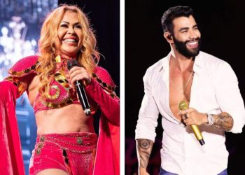 Gusttavo Lima vai cantar em show de Joelma em Vitória